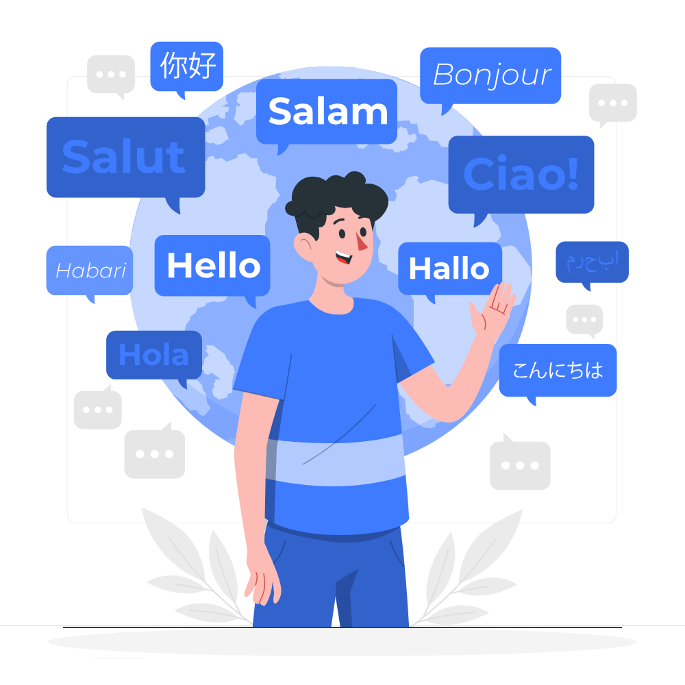 Language Banner Varicol